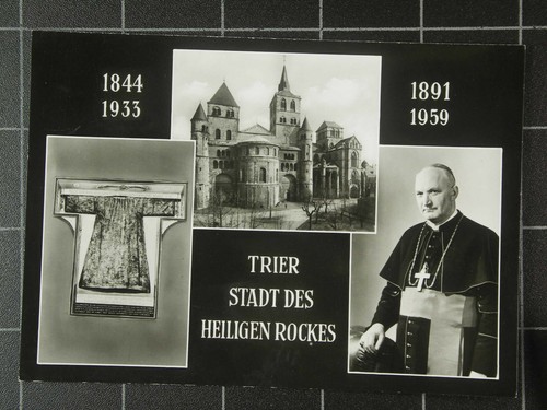 Trier stadt des - trier,