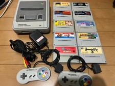 Nintendo Super Famicom Konsole