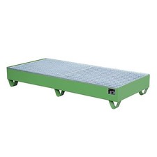 Auffangwanne Stahlwanne 3x200L