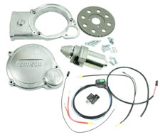 Set Anlasser + Taster + Relais