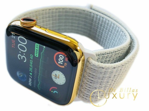 Custom 24k gold plated - plated, 45mm