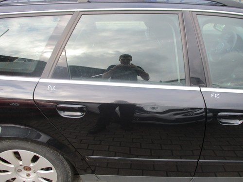 Tür hinten rechts audi s4 - hinten, a4