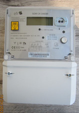 EFR-Drehstromzähler geeicht mit PIN-Code, RLS, für Powerfox,Tibber usw.