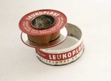 Vintage LEUKOPLAST Beiersdorf AG Hamburg