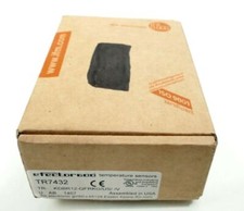 IFM TR7432  Auswerteelektronik mit Display für PT100/PT1000 Temperatursensoren 