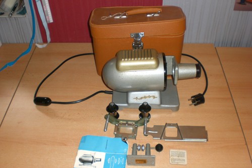 Diaprojektor hobby veb - hobby,