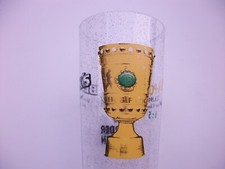 Werder Becher, DFB-Pokal