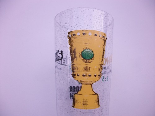 Werder becher dfb pokal - werder, becher,