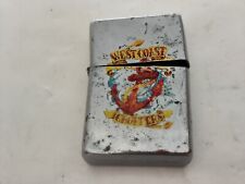 Aus einer Auflösung: West Coast Choppers Zippo Feuerzeug 2007 Limited Edition