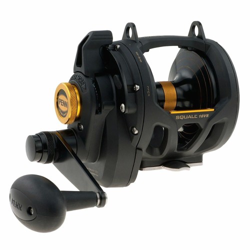 Penn squall lever drag - squall, 2