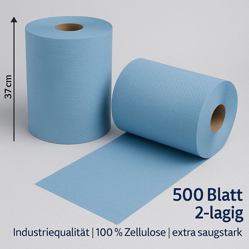 Putztuchrolle 1000 blatt - putztuchrolle,