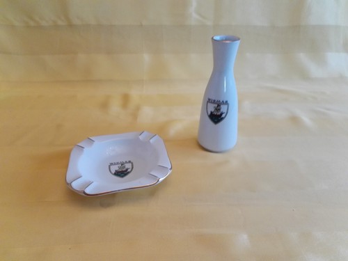 Aschenbecher vase wismar - aschenbecher, +