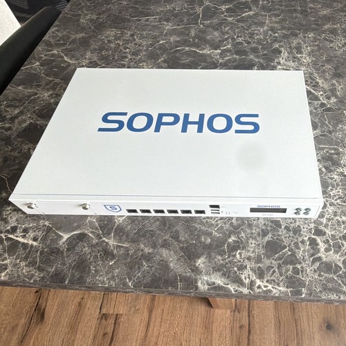 Sophos firewall appliance - sophos,