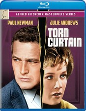 Torn Curtain Blu-ray Paul
