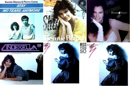 Bonnie bianco vinyl - x,