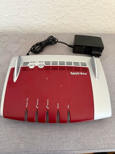 Fritz box 7490 gebraucht - fritz!box, -gebraucht