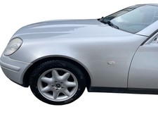 Mercedes SLK 230 R170