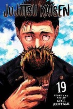 Jujutsu Kaisen, Vol. 19, Gege