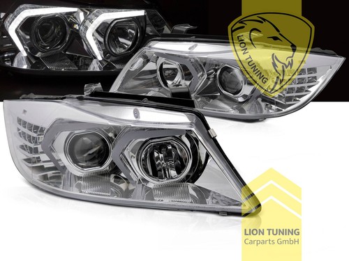 Led angel eyes scheinwerfer - led,