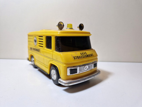 Mercedes benz 406d adac - 406d,
