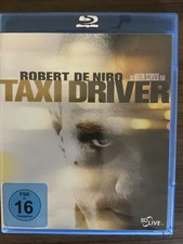 Taxi Driver | Blu Ray | Robert de Niro | Wie Neu