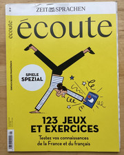 écoute, Spiele