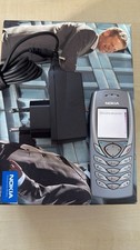 Nokia 6100 Blau NPL-2 guter Zustand, volle Funktion, Garantie, Komplett Mit OVP