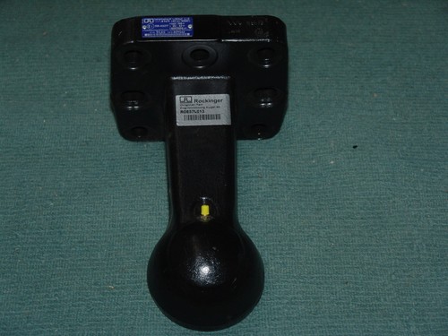 Rockinger zugkugelkupplung k80 - rockinger,