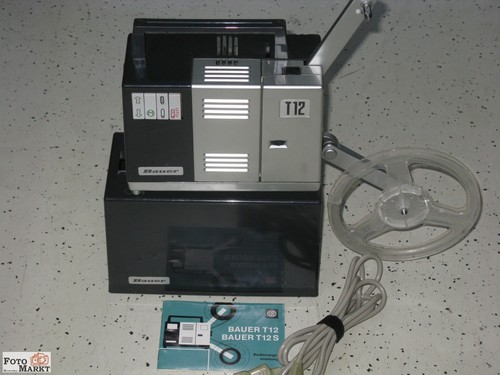 Bauer t12 projektor - projektor, n8
