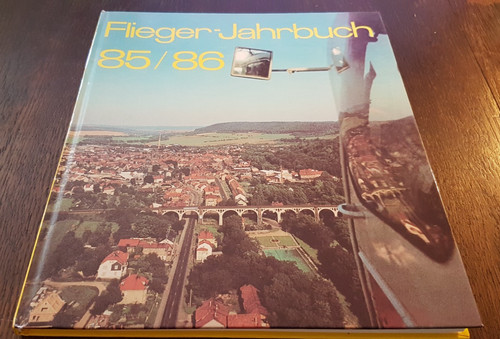 Flieger jahrbuch 1985 - flieger-jahrbuch, 1985/86