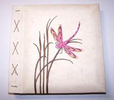 FOTOALBUM NOTIZBUCH -WEIß-