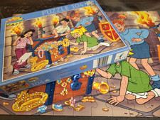 Blatz Puzzle Bibi Blocksberg