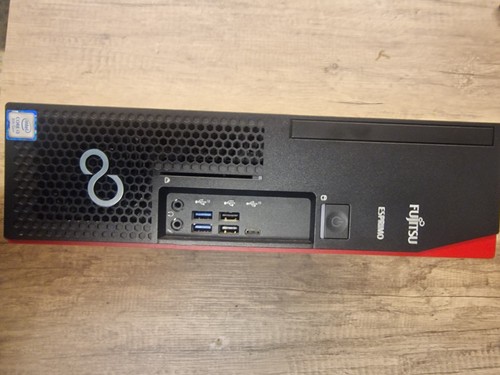 Fujitsu esprimo d738 - fujitsu, sff