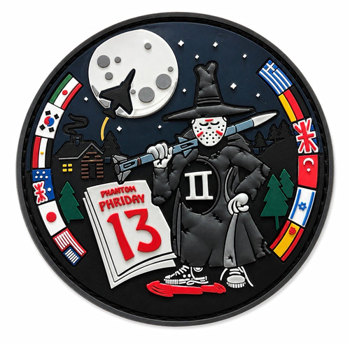 Phantom phriday patch - f-4,