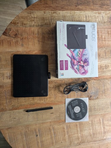 Wacom intuos comic cth 490 - wacom,