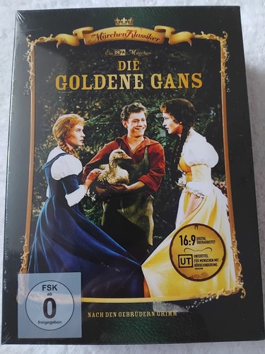 Die goldene gans dvd - die,
