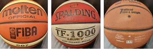 Basketbälle molten gg7 dbb - 3x,