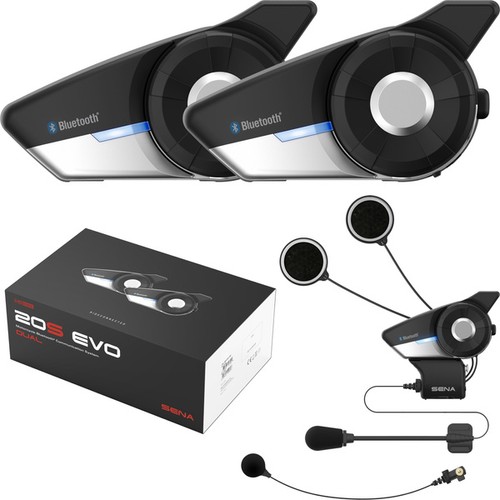 Sena 20s evo intercom - sena,