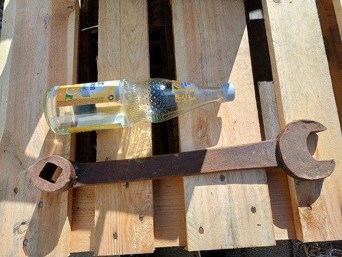 Antiker schwerer - antiker,