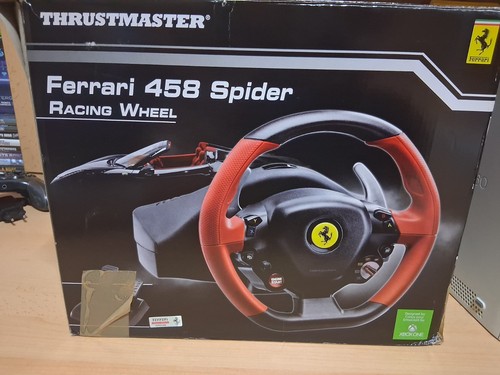 Thrustmaster ferrari 458 - ferrari,