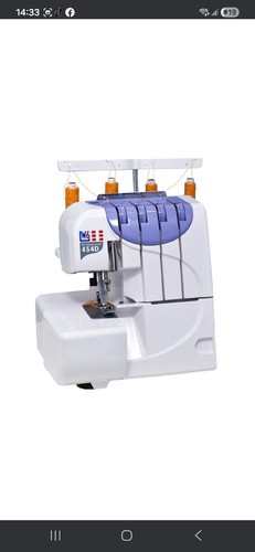 Overlock nähmaschine 454d - nähmaschine,