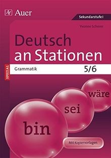 Deutsch stationen spezial - stationen,