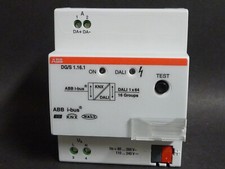 ABB DG/S 1.16.1 EIB KNX DALI Gateway 1fach Gruppensteuerung DG/S1.16.1