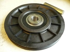 Keilriemenscheibe Riemenscheibe Riemenrad Antriebsrad single pulley Zippo 2405