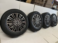 Original Mercedes Sprinter W907 17“ Sommerräder NEU Felgen A9074015300 Michelin