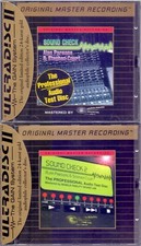 Alan Parsons & Stephen Court Sound Check - MFSL Gold-CDs SPCD 015 und SPCD 018