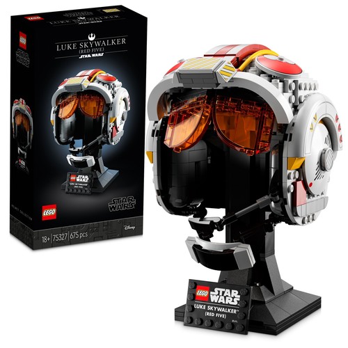 Lego star wars helm von - lego, wars: