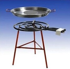 Paella Grill-Set Sevilla für