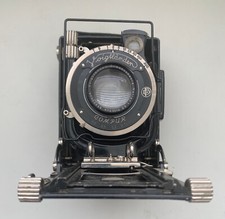 Voigtländer Bergheil 6x9 mit Heliar 3,5/10,5