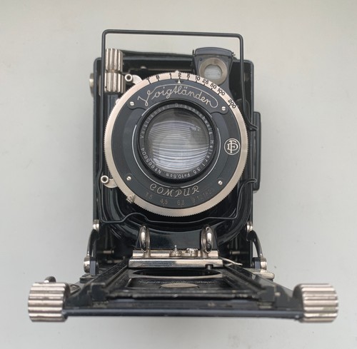 Voigtländer bergheil 6x9 - bergheil,